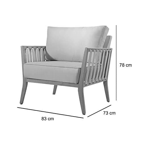 Poltrona Jade Linho Agarb Decor Cor:Linho Bege Claro Poltrona Jade Linho Agarb Decor Cor:Linho Bege Claro