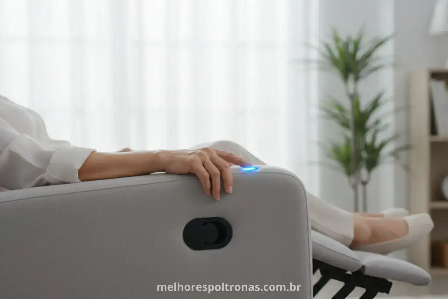 Poltrona Reclinável Elétrica: Vale a Pena o Investimento Extra?