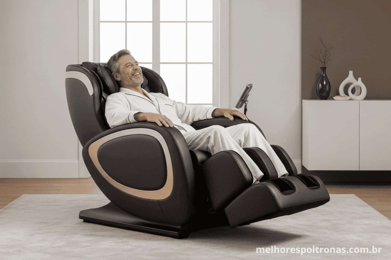 Melhor Poltrona de Massagem: Top 8 para Comprar