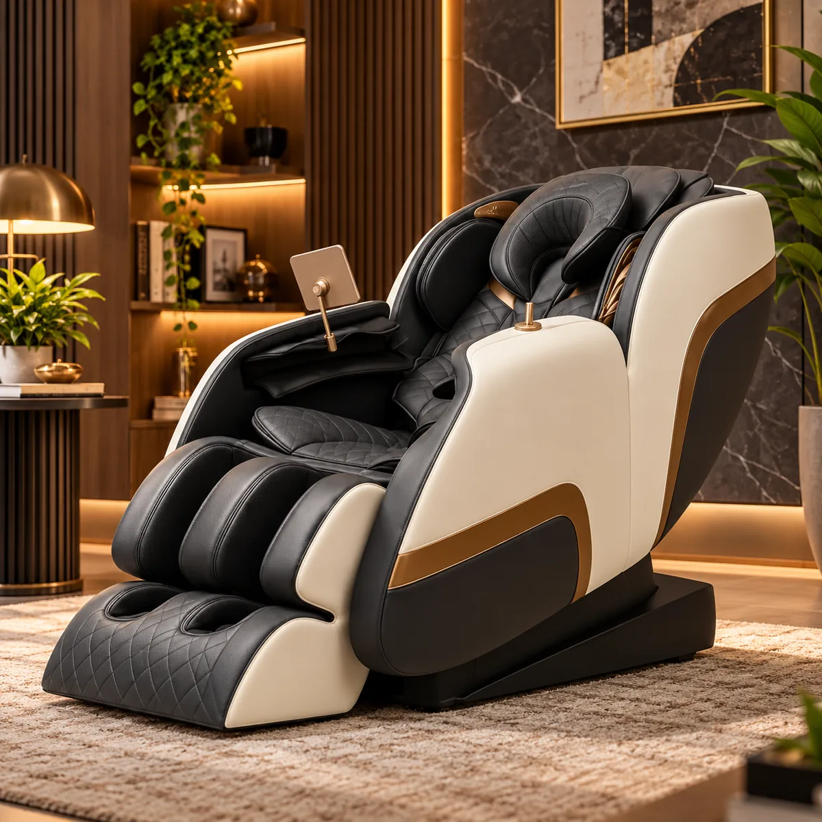 Melhor Poltrona de Massagem 2026: Residencial, Comercial e Gamer