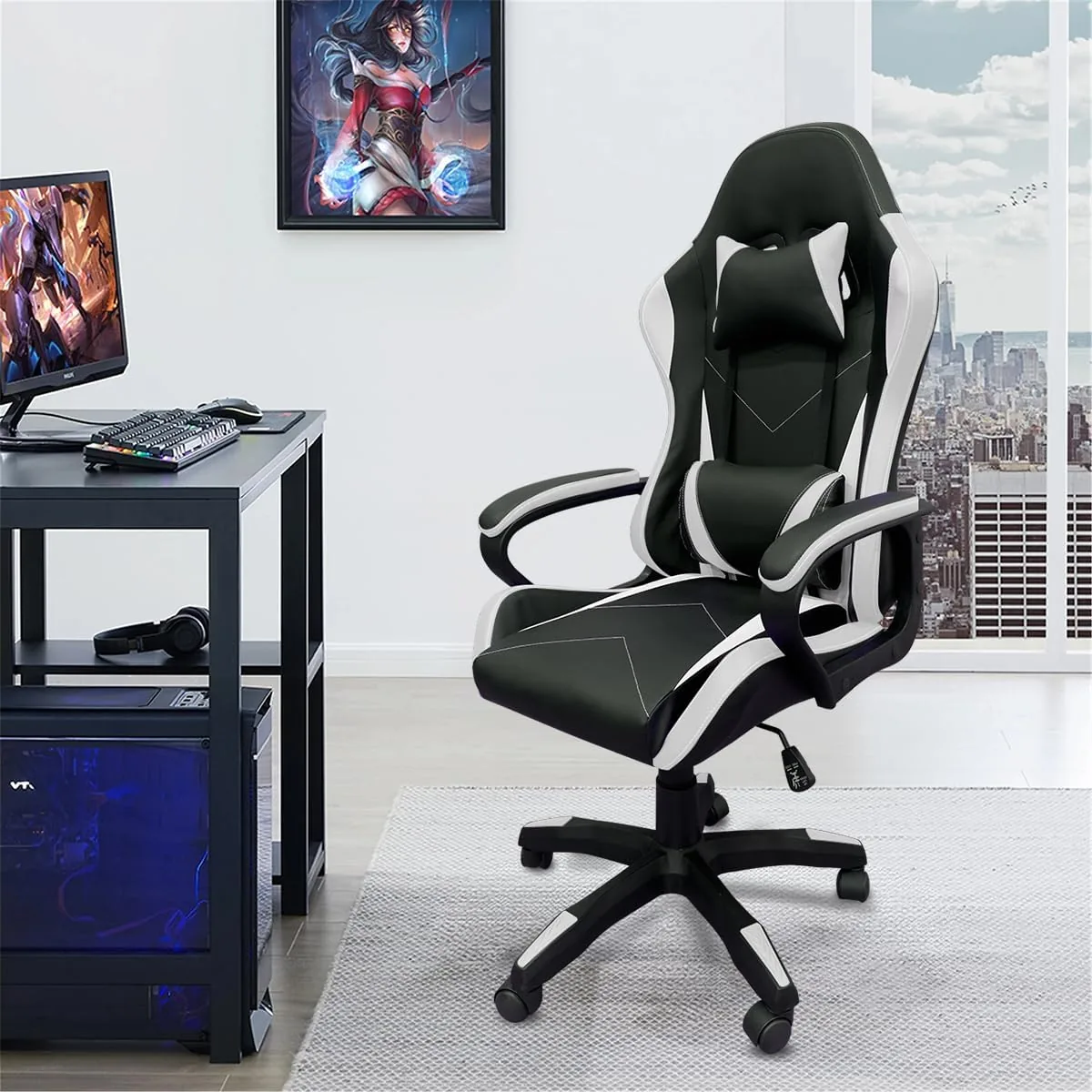 Cadeira Gamer Barata: 5 Opções de Entrada em 2026 (R$ 290 a R$ 500)