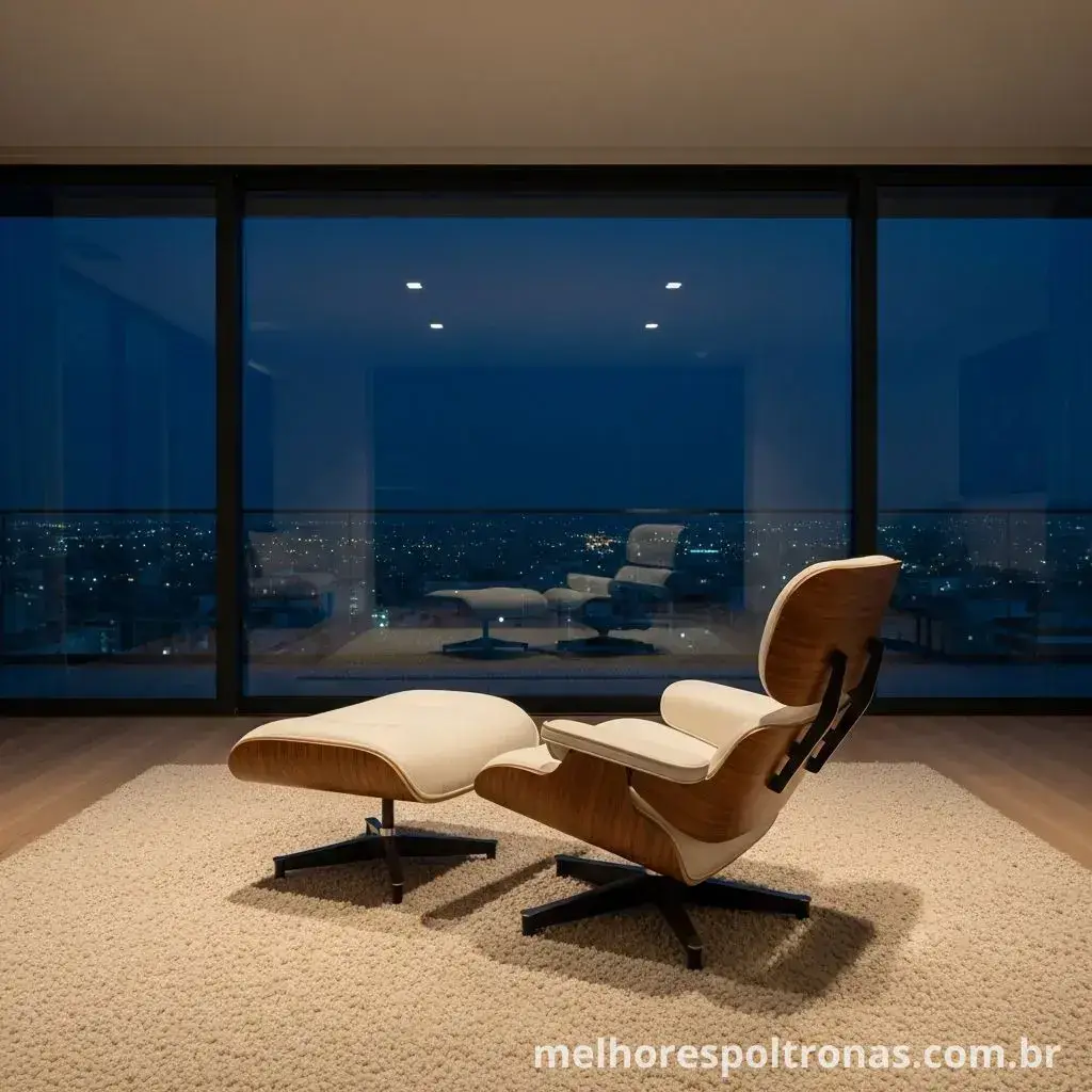 As Melhores Poltronas de Luxo para Sala em 2026: 10 Modelos Comparados