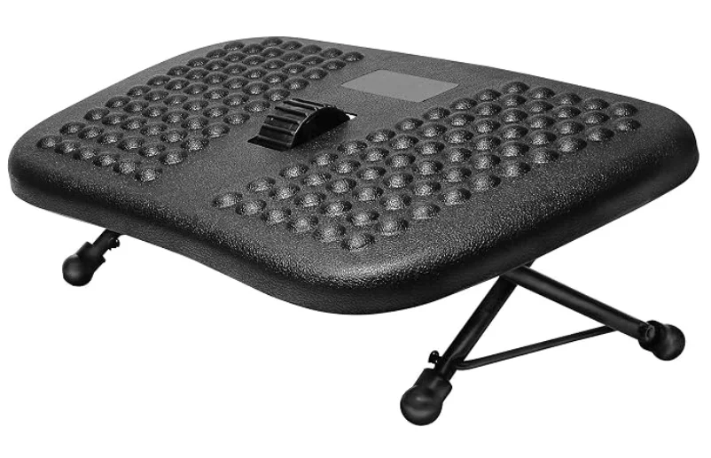 Apoio para Pés Ergonômico: Como Escolher e 10 Modelos para Escritório (2026)