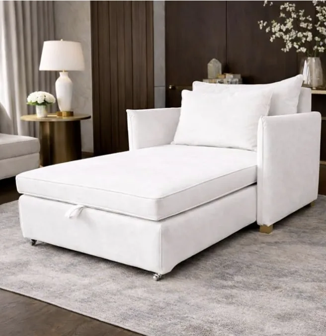 Poltrona Cama: Como Escolher e 10 Modelos de R$ 1.137 a R$ 2.151 (2026)