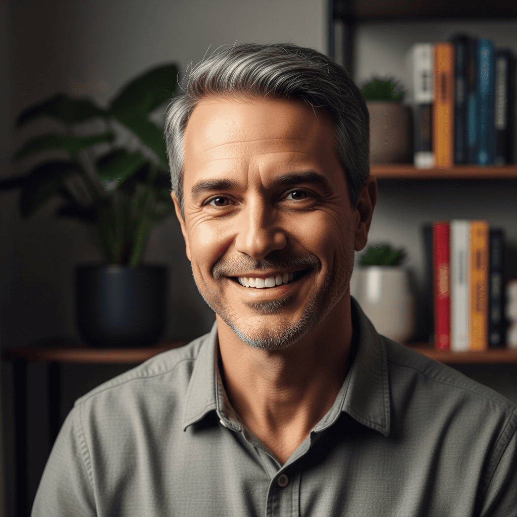 André Bastos, fundador do Melhores Poltronas, um especialista em conforto e curador dos guias de compra do blog.